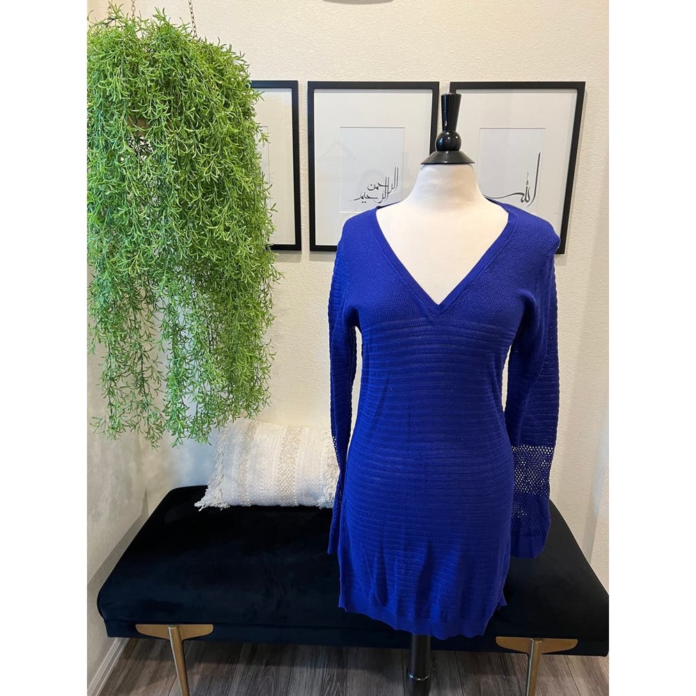 NWT Tommy Bahama Lightweight Sweater Dress